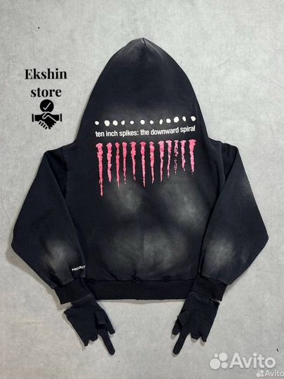 Зип худи Grailz project