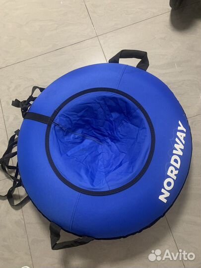 Тюбинг ватрушка 70 см