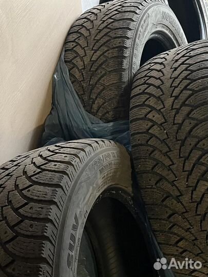 Nordman RS2 SUV 255/60 R18