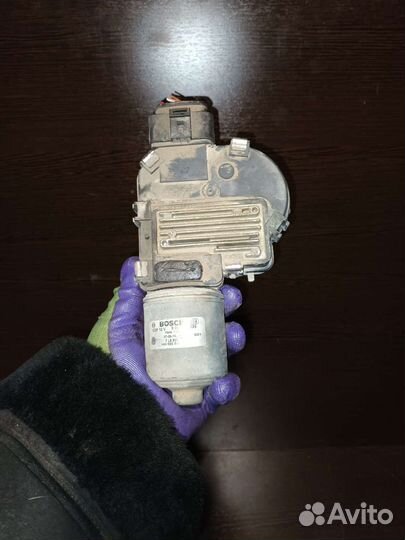 Моторчик стеклоочистителя touareg 7L0955119K