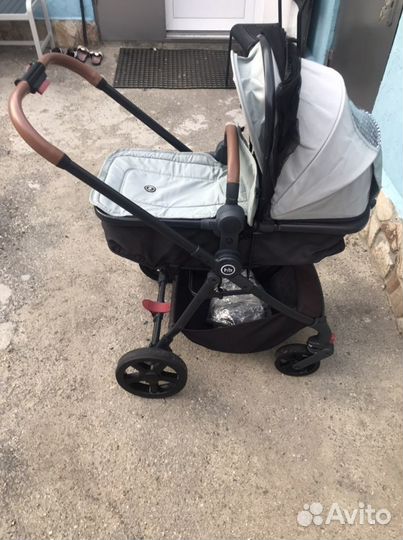 Коляска и автолюлька