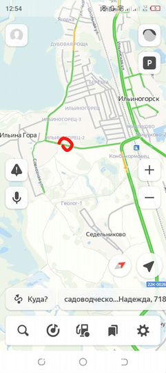 Участок 12 сот. (СНТ, ДНП)