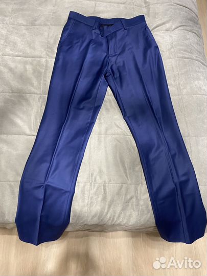 Мужской классический костюм 48