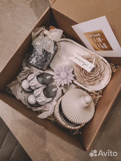 Подарочные наборы ручной работы