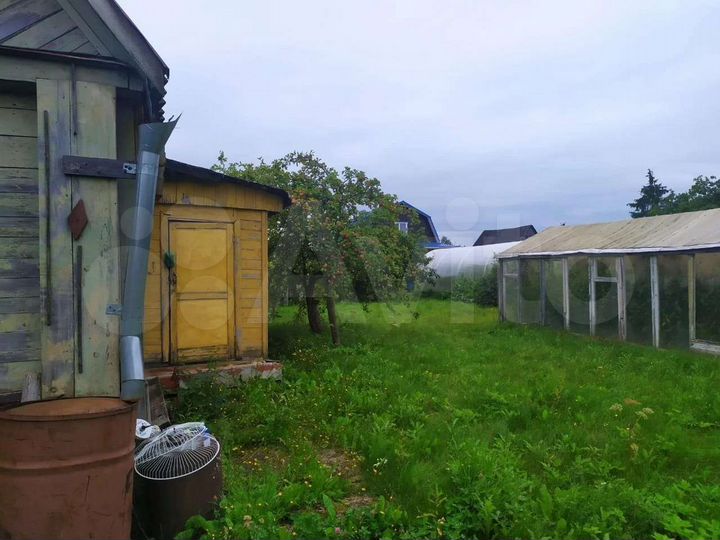 Дача 30 м² на участке 20 сот.