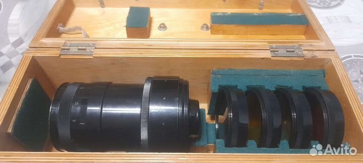 Объектив для фотоаппарата