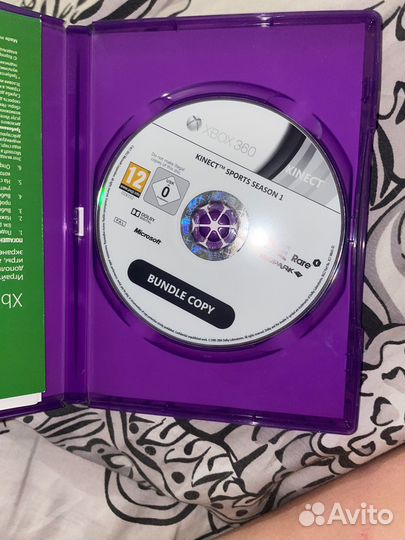 Игра kinect sports на xbox 360