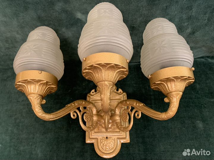 Бра светильник Сталинский ампир