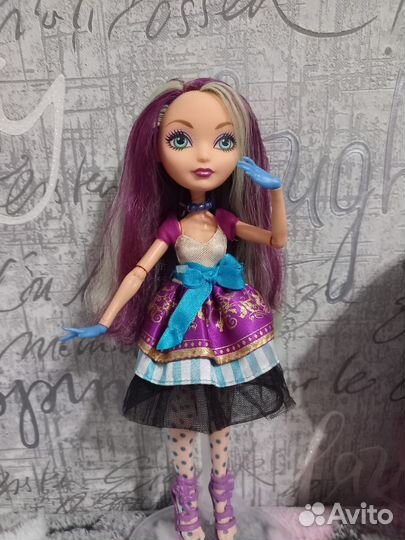 Ever After High Меделин Хэттер базовая