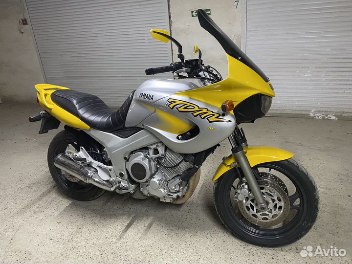 Yamaha TDM850