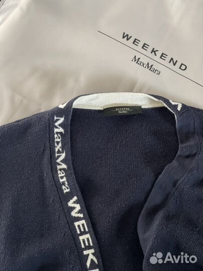 Кардиган женский Weekend Max Mara