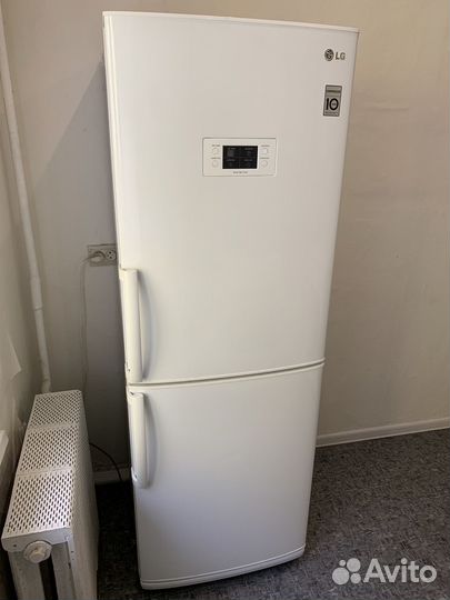 Холодильник LG