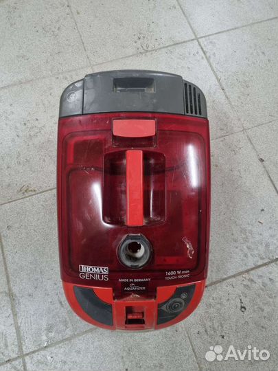 Thomas genius Aquafilter