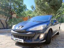 Peugeot 308 1.6 AT, 2008, 170 800 км, с пробегом, цена 525 000 руб.