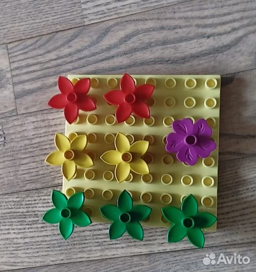 Конструктор Lego Duplo домик