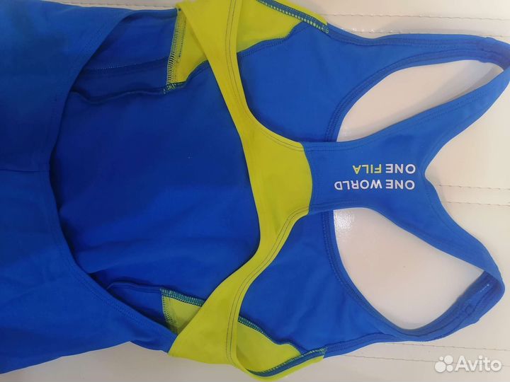 Купальник для плавания Fila