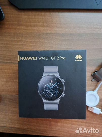 Huawei watch gt 2 pro