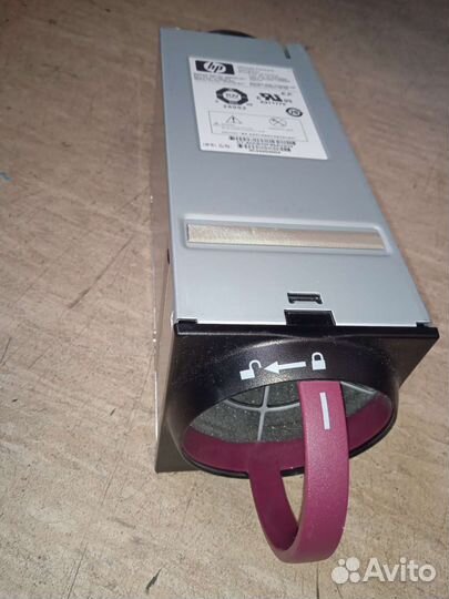 Вентилятор серверный HP