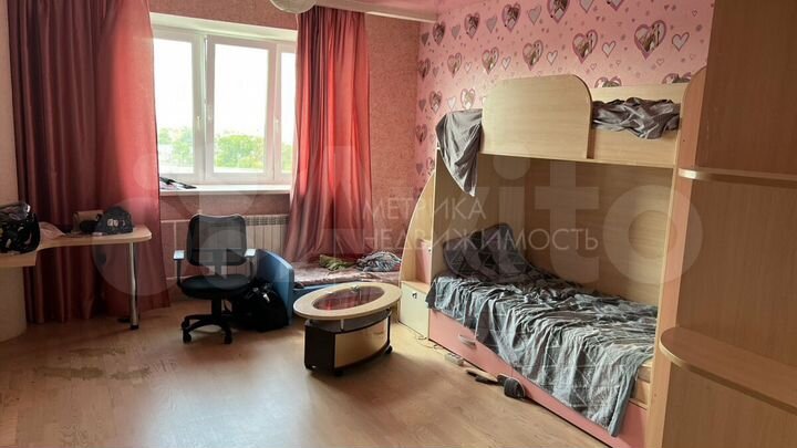 2-к. квартира, 102,6 м², 11/13 эт.