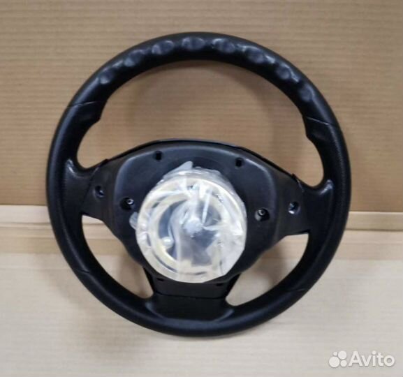 Руль барс чёрный 2108,2110,2114
