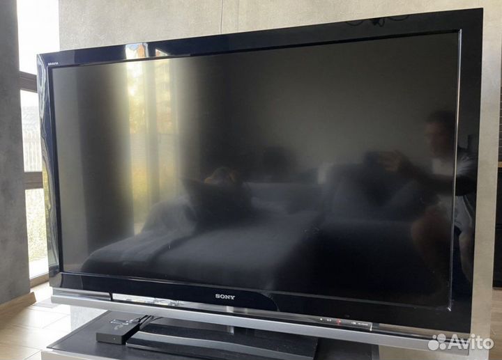 Телевизор sony