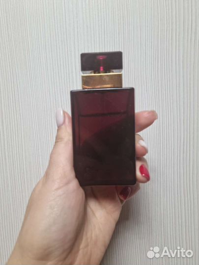 Туалетная вода женская