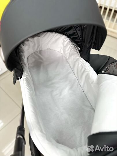 Коляска Riko nano thermo