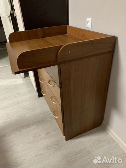 Пеленальный комод