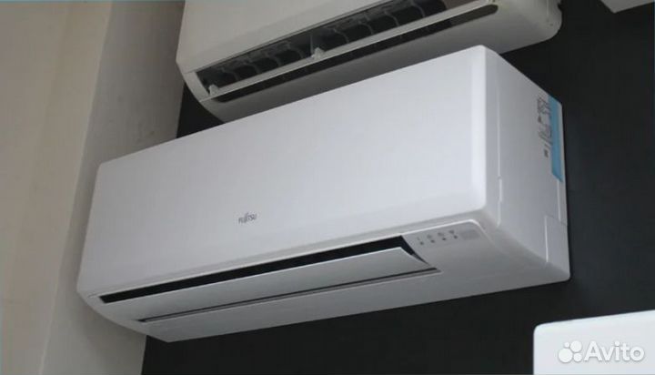 Сплит-системы Fujitsu (15-150 кв.м.)