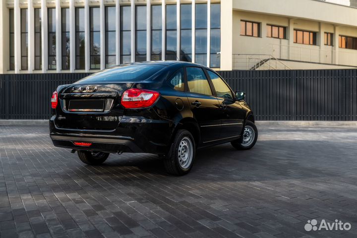 Аренда эконом авто LADA Granta 2024