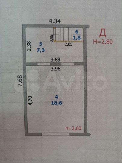 Гараж, > 30 м²
