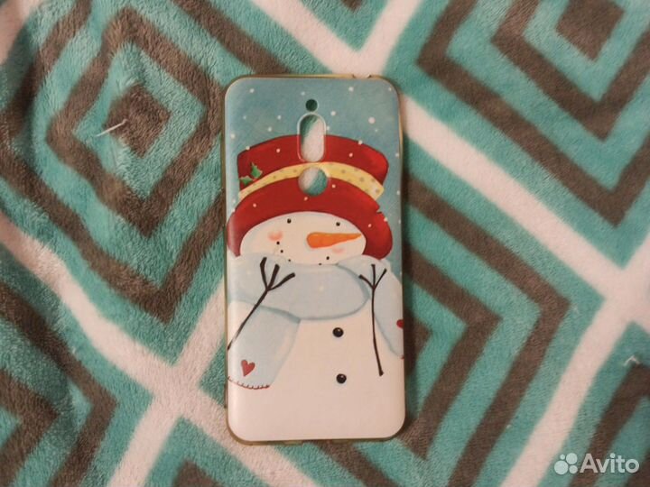 Чехол на Meizu m6t