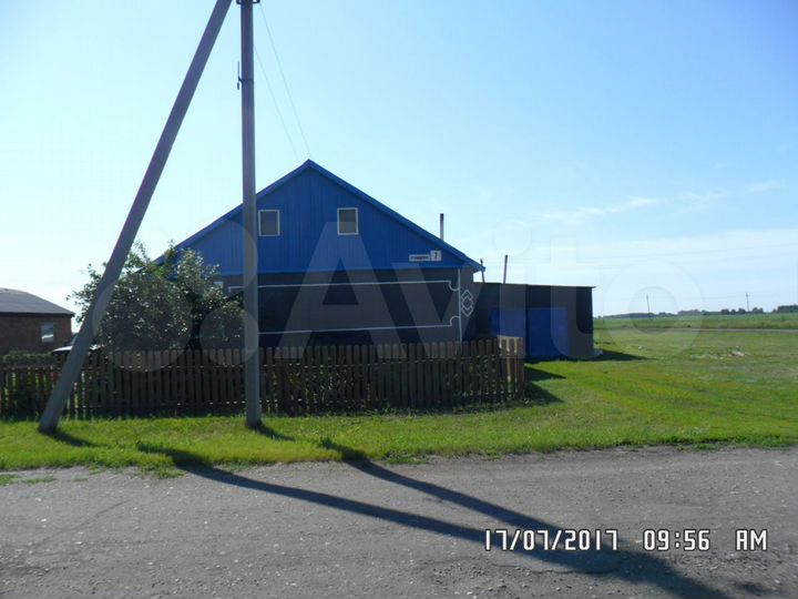 Дом 106 м² на участке 25 сот.