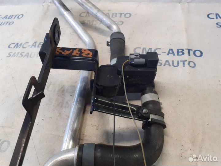 Трубка системы охлаждения Volkswagen Touareg NF