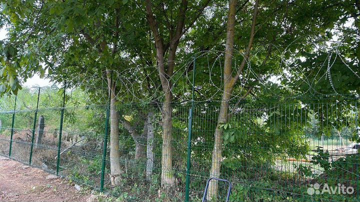 Заборы ограждения 3Д