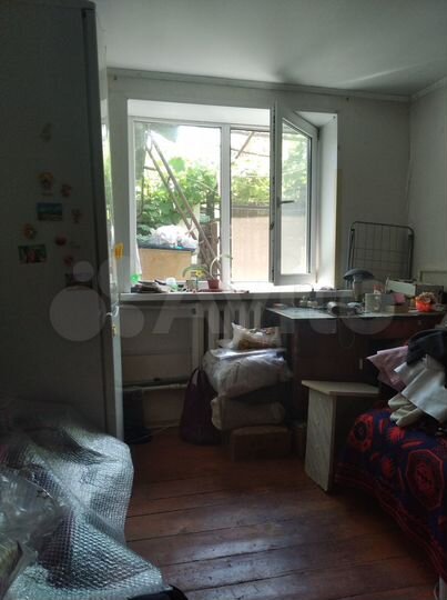 2-к. квартира, 42 м², 1/1 эт.