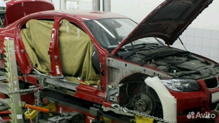 Ремонт автомобиля