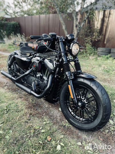Harley-Davidson Sportster 2022