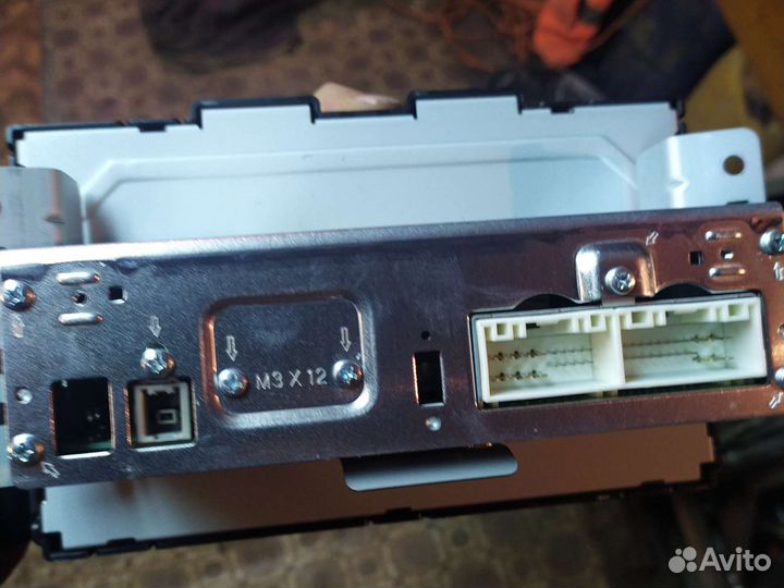 Автомагнитола бу