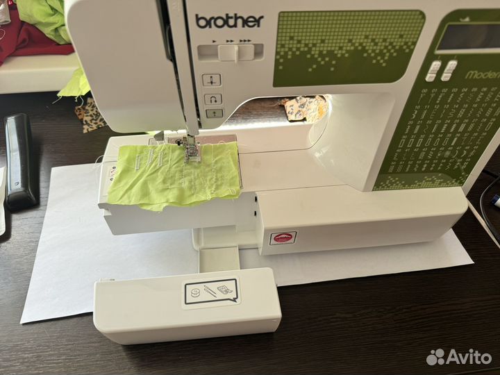 Швейная машина