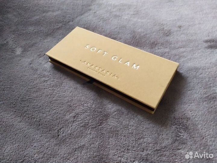 Палетки теней оригинал