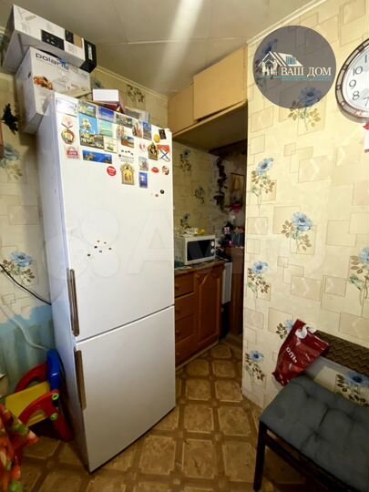 1-к. квартира, 30,5 м², 1/5 эт.