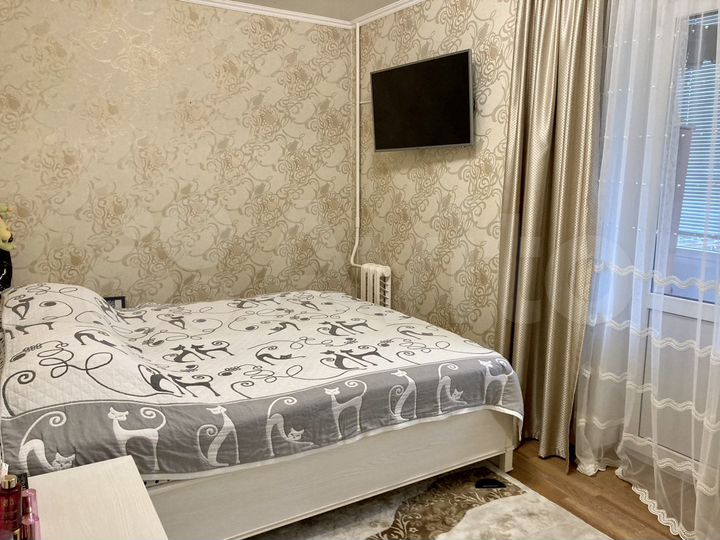 3-к. квартира, 52,5 м², 4/5 эт.