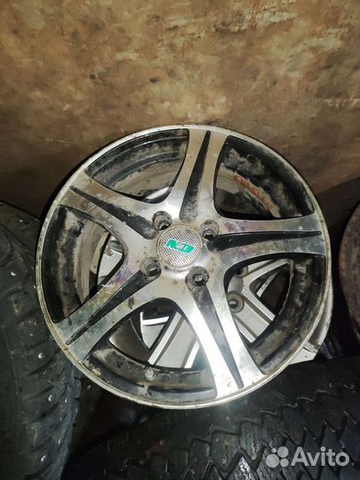 Литые диски