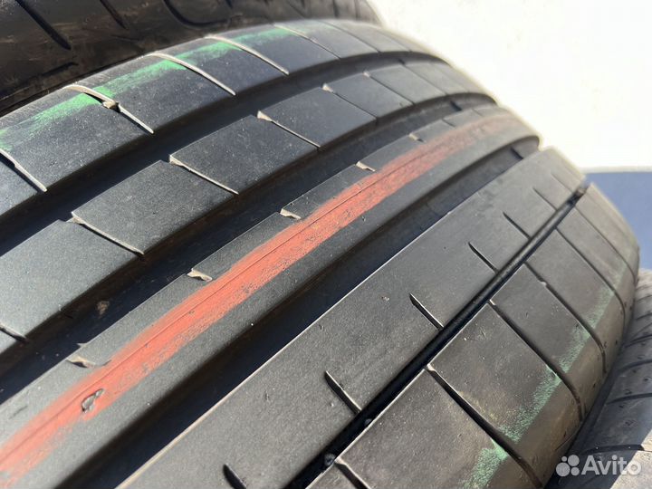 Goodyear Eagle F1 Asymmetric 3 235/55 R19