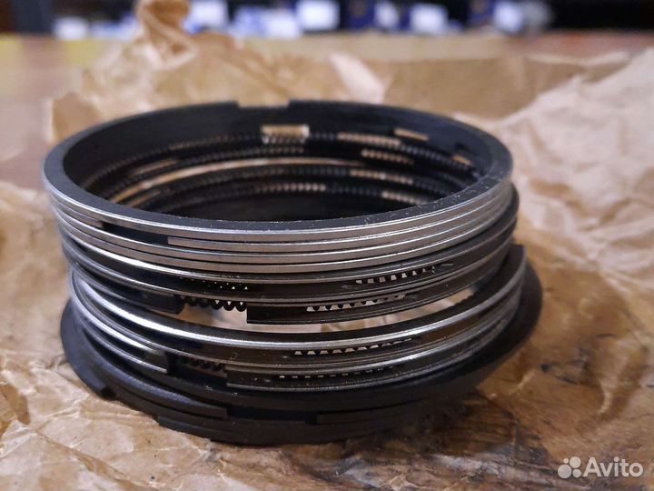 Поршневые кольца ваз-2107, 2108 (76.0мм)