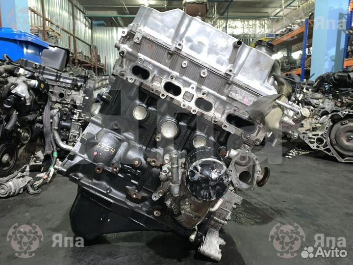 Двигатель 4D56 Common Rail Мицубиси Л200, гарантия