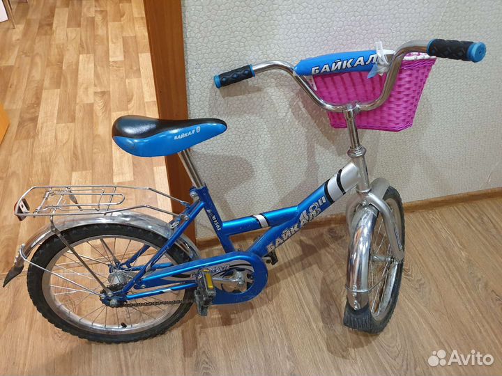 Велосипед детский бу