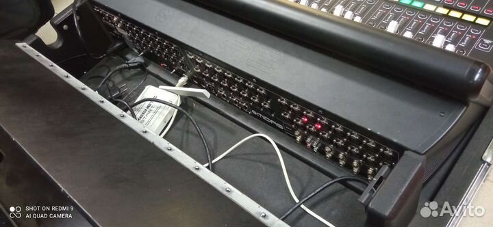 Цифровой микшерный пульт Midas m32