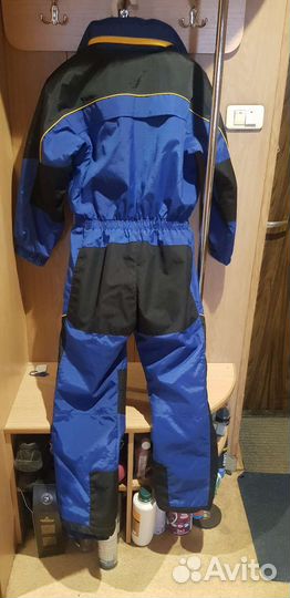 Горнолыжный комбез Columbia и горнолыжные штаны